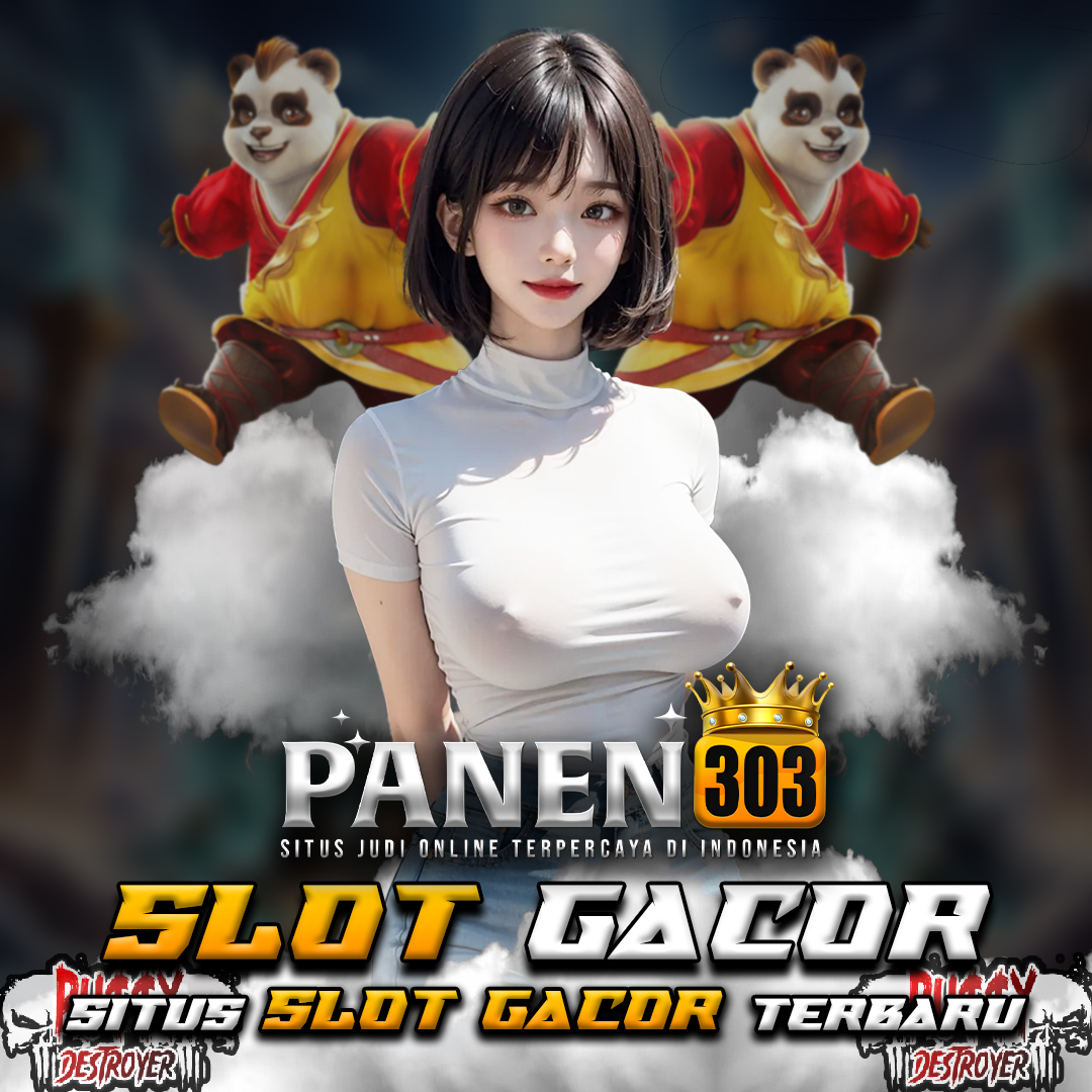 PANEN303: Situs Judi Slot Pulsa Terbaik Hari Ini!